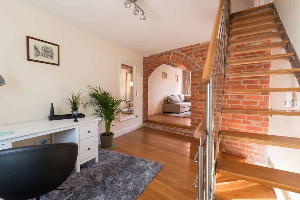 Ferienhaus Altstadthaus Schlägertwiete Nr.3 *