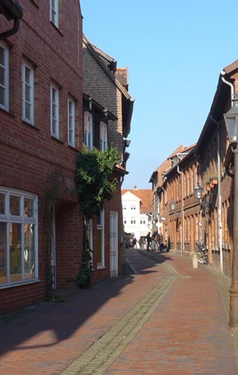 Altstadthaus Schlägertwiete Nr.3 Ferienhaus Lüneburg