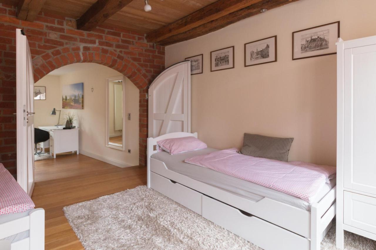 Ferienhaus Altstadthaus Schlägertwiete Nr.3 *